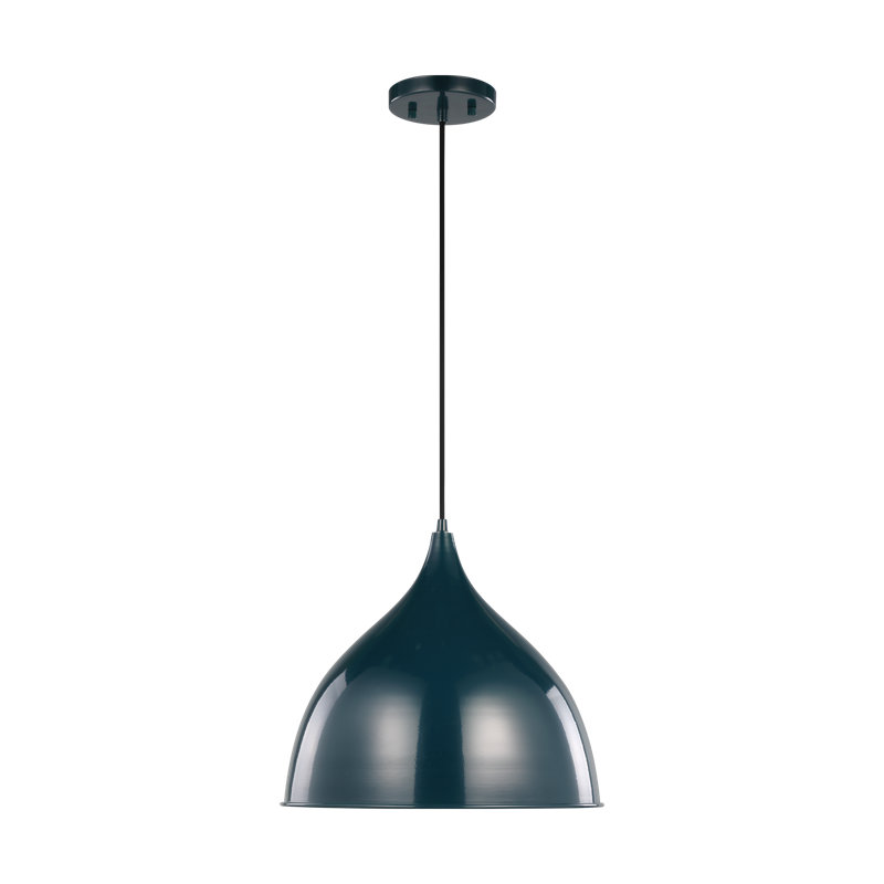 Newman 1 - Light Single Pendant, Blue
