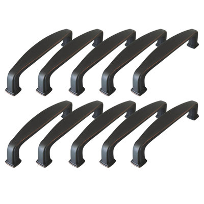 Park Avenue 3 3/4" Center to Center Arch Pull MultiPack
