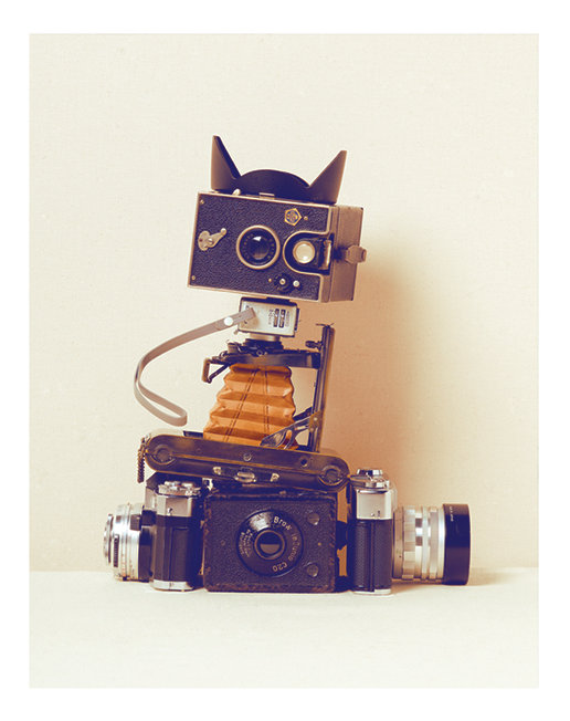 Ian Winstanley - Print, Paper