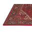 Tapis oriental rouge / noir / crème Harrisburg-452226762