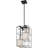 Barbur 4 - Light Square / Rectangle Chandelier