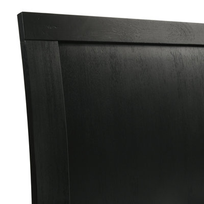 Bangor Panel Bedroom Set In Black