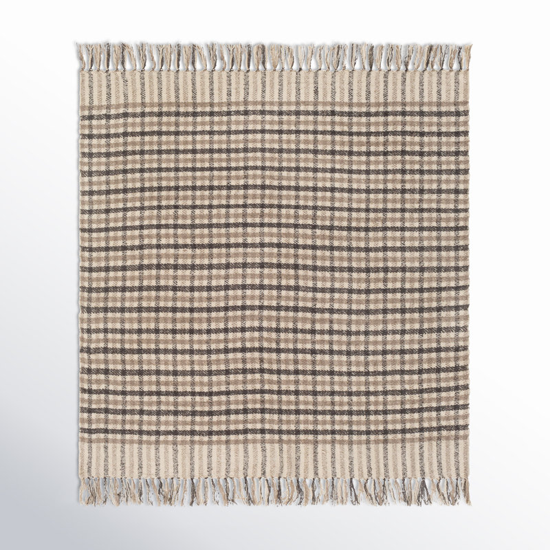 Haymond Handmade Throw Blanket