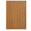 Armoire d'angle avec 5 tablettes et 5 lumières en chêne-162837295