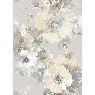 Chester Floral Roll