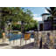 Grace Outdoor Round Bistro Table-11398773