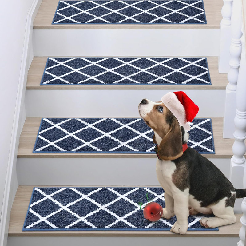 Tapis antidérapant Edge, Gris