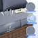 Treyshun Wicker 10 - Person Modular Patio Conversation Sets with Cushions