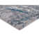 Carpet Dibble in blue/grey