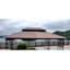 13X10 Ft Patio Double Roof Gazebo Replacement Canopy Top Fabric,Brown-123826985