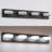 9550+9551 4 - Light Dimmable LED Vanity Light-1357845657