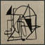 Architect Scribbles 1 Painting by Christopher Kennedy