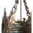 Jaiza Glass Semi Flush Mount