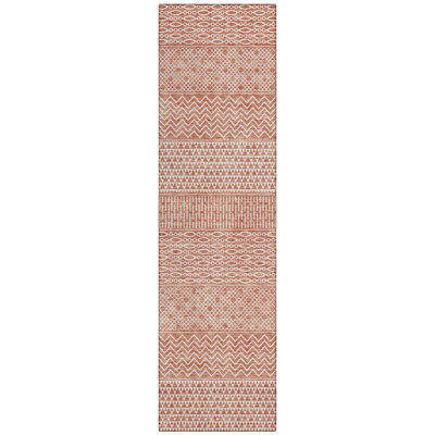 Tisdell Area Rug with Non-Slip Backing