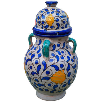 Handmade Ceramic Table Vase