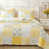 Jaune patchwork / floral est en rupture de stock