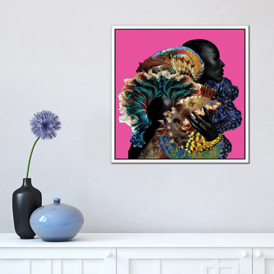 Erzulie 1 Piece Wall Art on Canvas