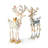 Patience Brewster Moonbeam Comet Reindeer Figure