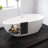 Voltaire 54" x 30" Alcove Bathtub with Apron-98176458-34139853