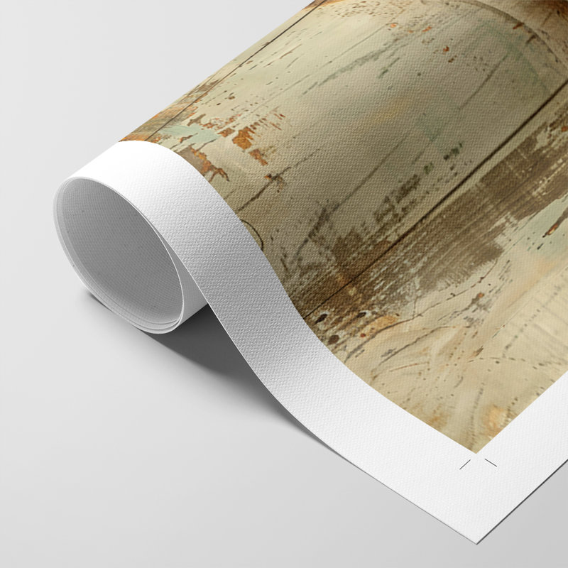 ANIMALS Series CDXCIX - Impression sur toile seulement - NON CADRE