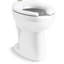 Highcliff Ultra Floor-Mounted Top Spud Flushometer Bowl