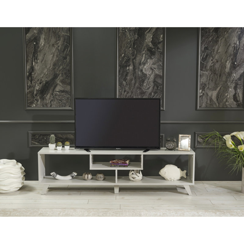 Meuble télé 67 po Mid Century