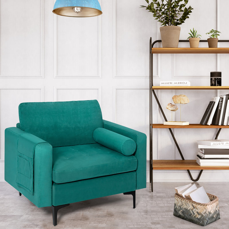 Kaja Upholstered 38'' Sofa