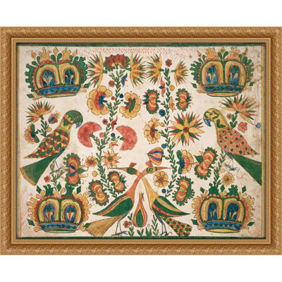 Fraktur (ca. 1770-1800)