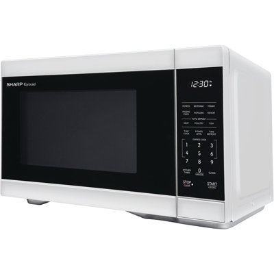 1.1 CF Countertop Microwave Oven