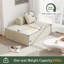 Canapé modulaire sans cadre 90 po Cloud-1960235810