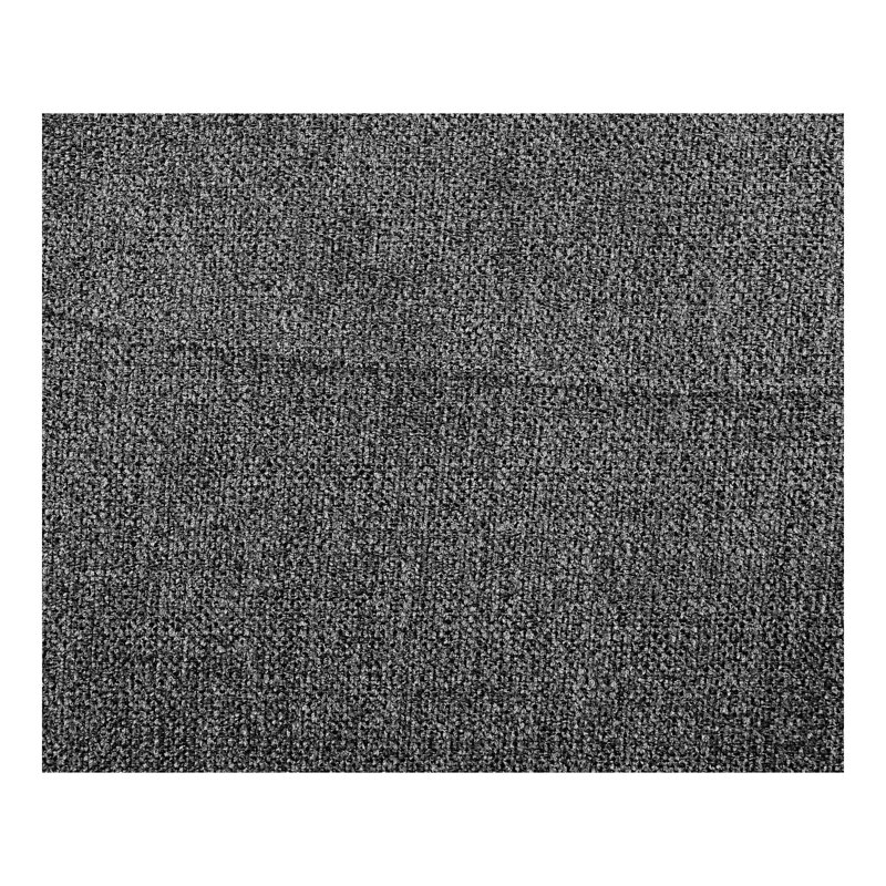 Kalen Grey Chenille Sofa w/ Drop Down Table