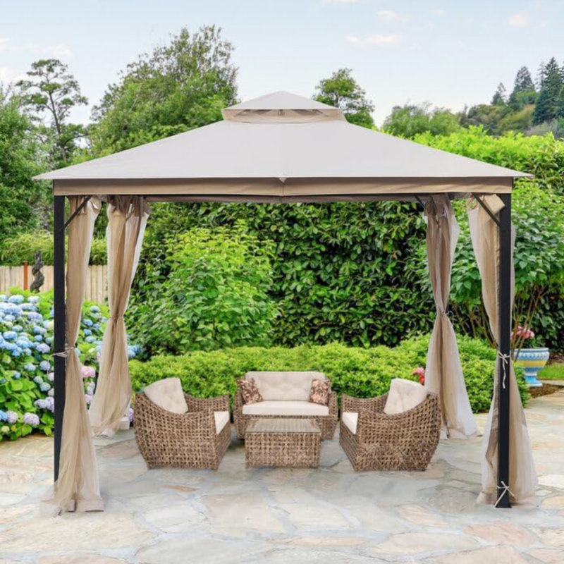 New Summer Gazebos