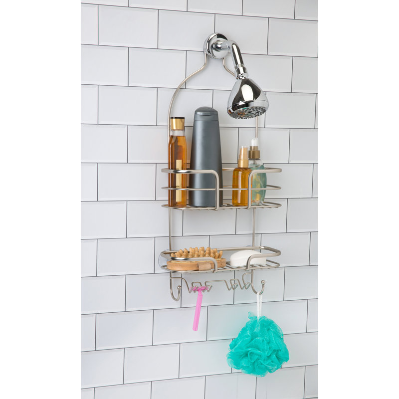 Chariot de douche Holland, Satin