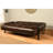 Monterey Frame-Futon Frame with Mattress, Straight Arm, Versatile and Convertible Design Futon Frame for All Spaces - Queen Frame Without Storage Drawers-210097456