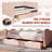Gingham Daybed With 2 Storage Drawers And Usb Port, Wave-shaped Design-923049218-923049222