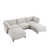 Beige Chenille