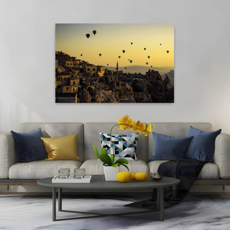 Art contemporain cheval contemporain, H 40 po x l 60 po