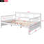 Full Daybed With Support Legs