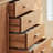 Simple Storage Cabinet Sideboard Dust Cabinet
