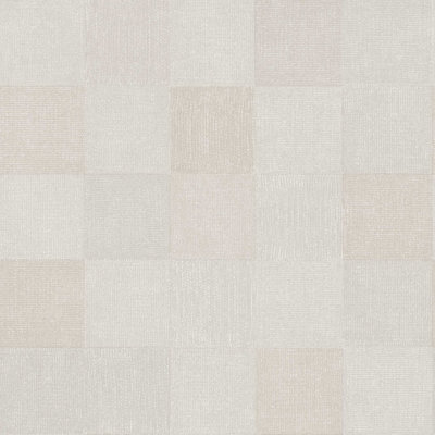 Textured Check Peel and Stick Wallpaper by Pure Salt