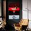 «Cocktail» par Epic Portfolio, art mural en verre acrylique-76818200