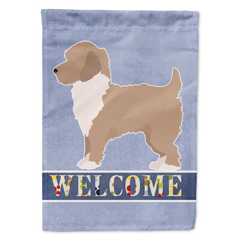 Drapeau impérial Shih Tzu Welcome Garden taille 9EC59815D20042D399EE9FCE8498D299, Yorkipoo 2