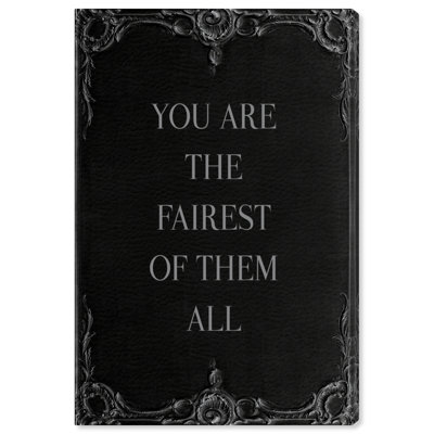 " The Fairest II IV II "