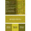 Tapis oriental fabriqué à la machine en jaune-77299901