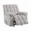 Fauteuil inclinable en chenille-495831458