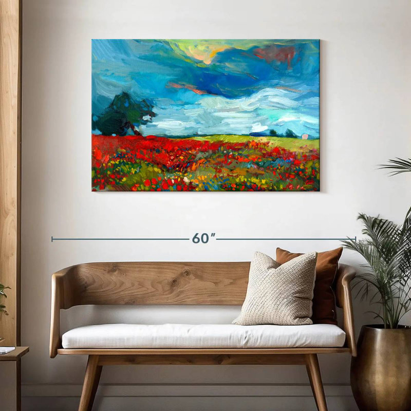 Avery, paysage, nature, H 30 po x l 45 po