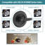 Remplacement pour l'ensemble de garniture de douche Delta 13/14, plaque de couverture de douche avec poignée-118614582