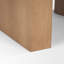 Wesson Light Brown Wood Accent Table-632528974