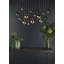 Burhanuddin 15 - Light Copper/Bronze Cluster Pendant