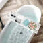 Freestanding Clear Acrylic Bathtub Caddy Tray